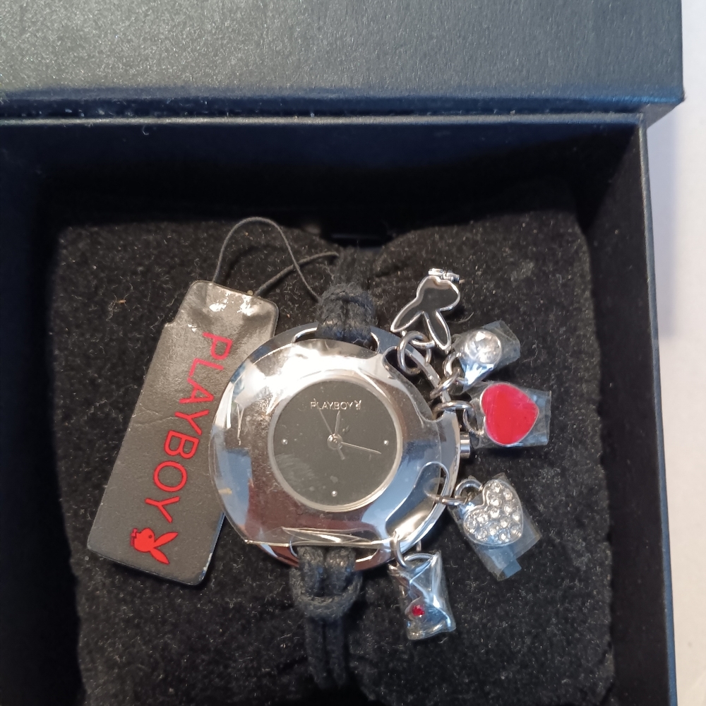 Playboy Charm Bracelet